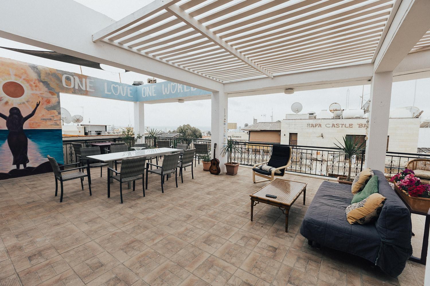Hostel One One World Square Ayia Napa